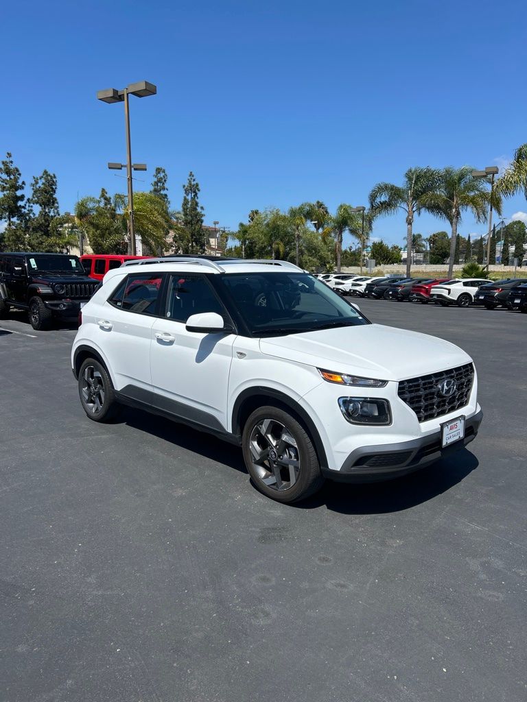 Thumbnail: 2025 Hyundai Venue - 6