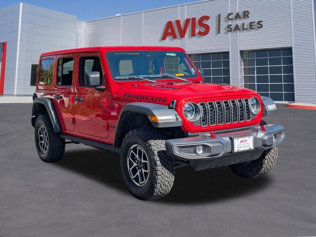 Thumbnail: 2025 Jeep Wrangler - 3