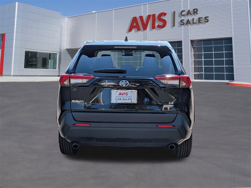Thumbnail: 2024 Toyota RAV4 - 7