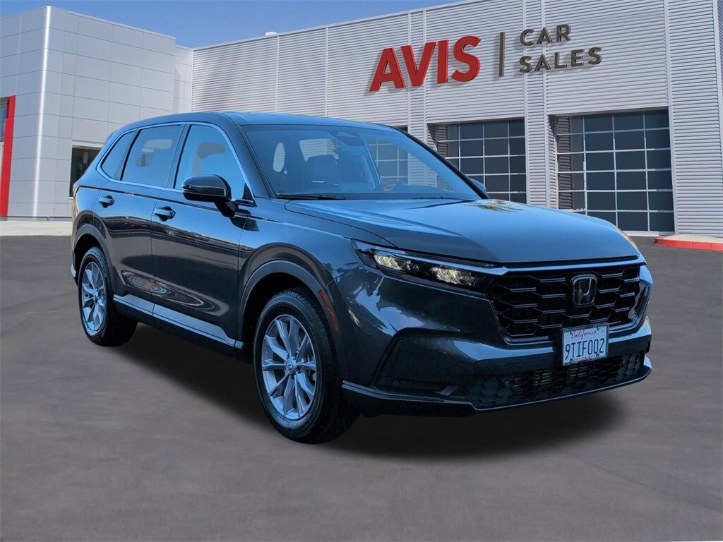 Certified 2025 Honda CR-V EX-L SUV