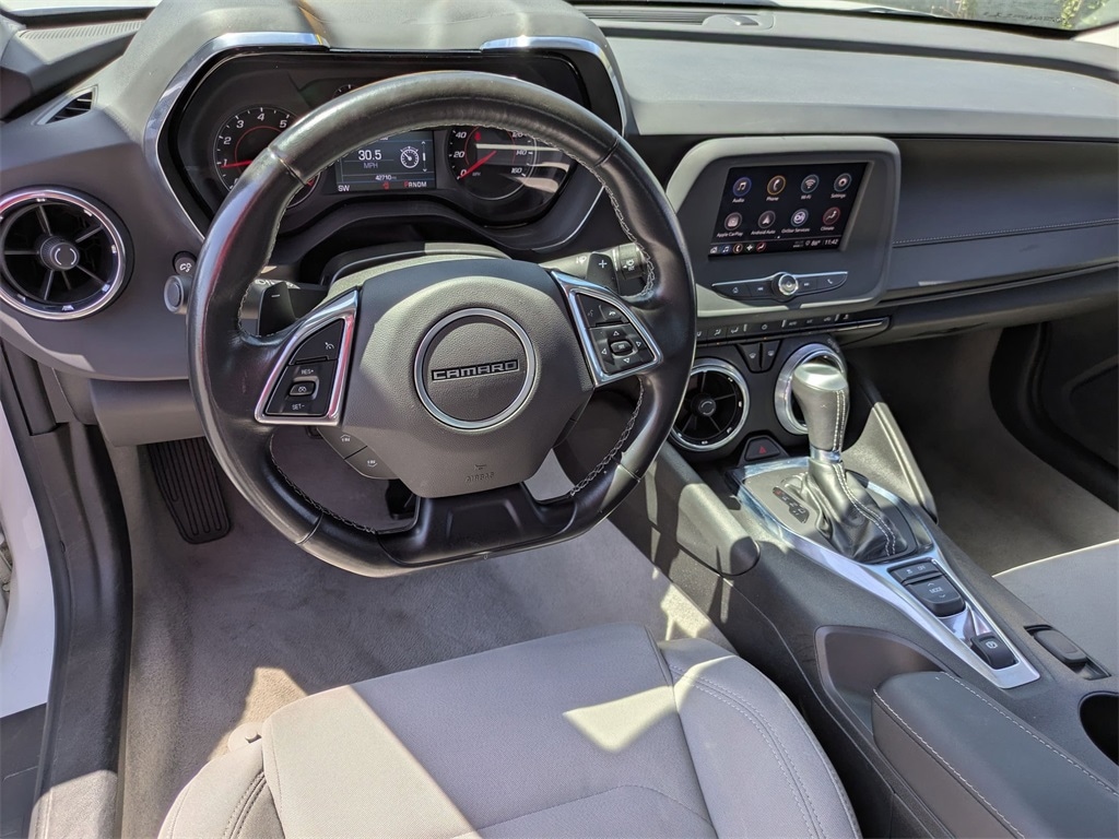 Thumbnail: 2023 Chevrolet Camaro - 25