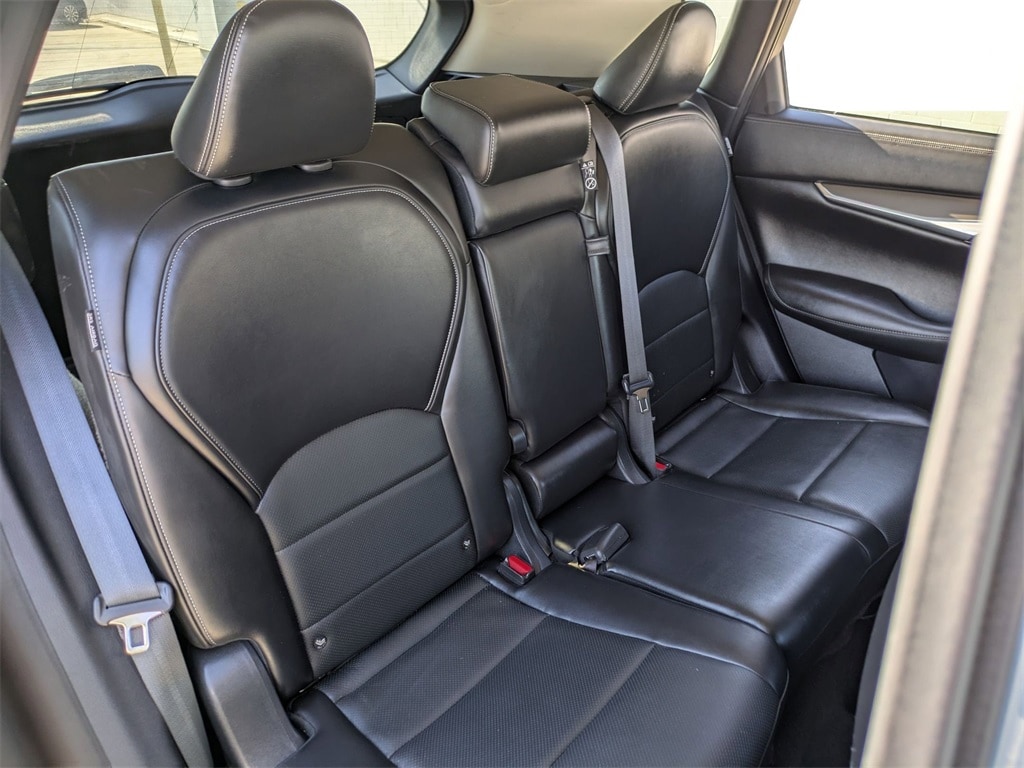 Thumbnail: 2024 INFINITI QX50 - 26