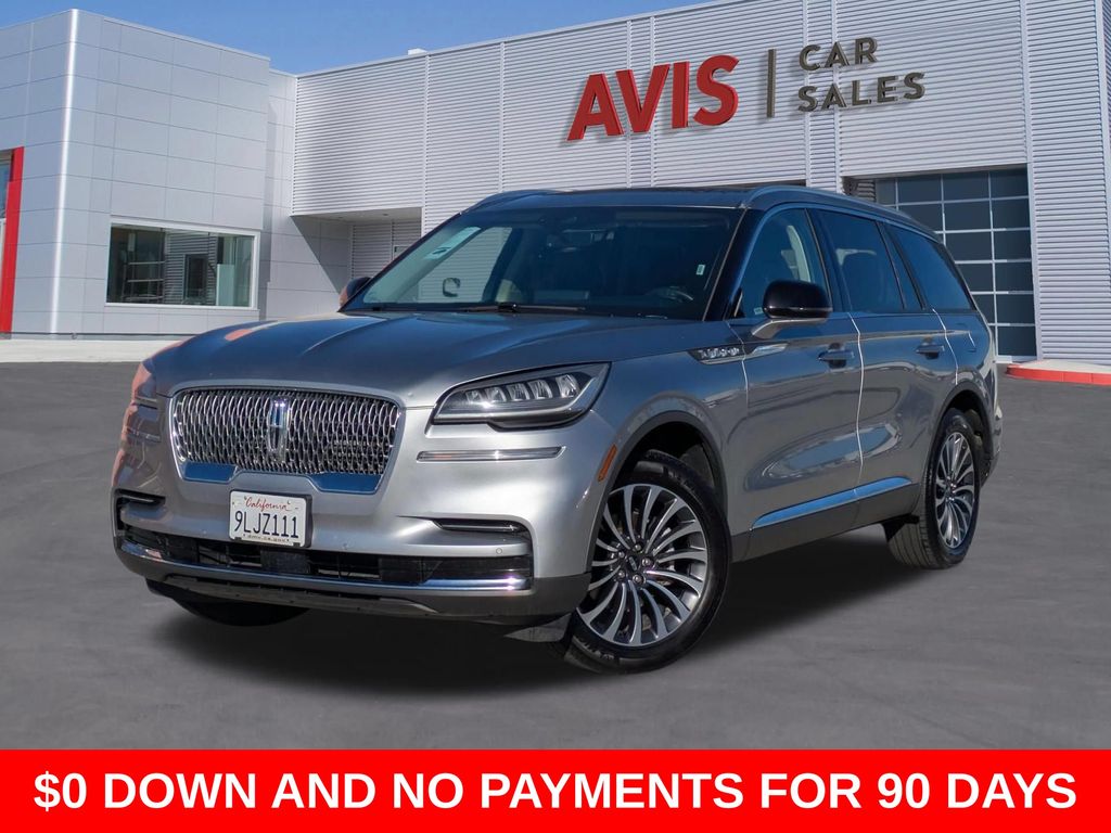 2024 Lincoln Aviator Reserve AWD's photo