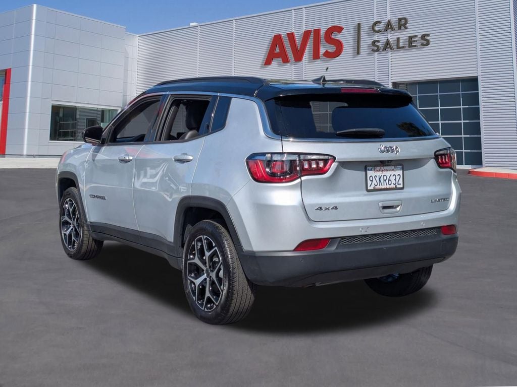 Thumbnail: 2025 Jeep Compass - 9