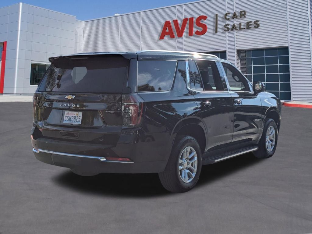 Thumbnail: 2025 Chevrolet Tahoe - 7
