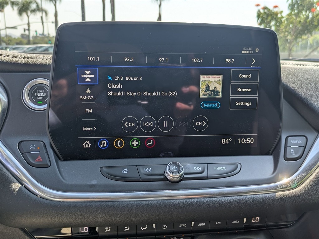 Thumbnail: 2023 Chevrolet Blazer - 21