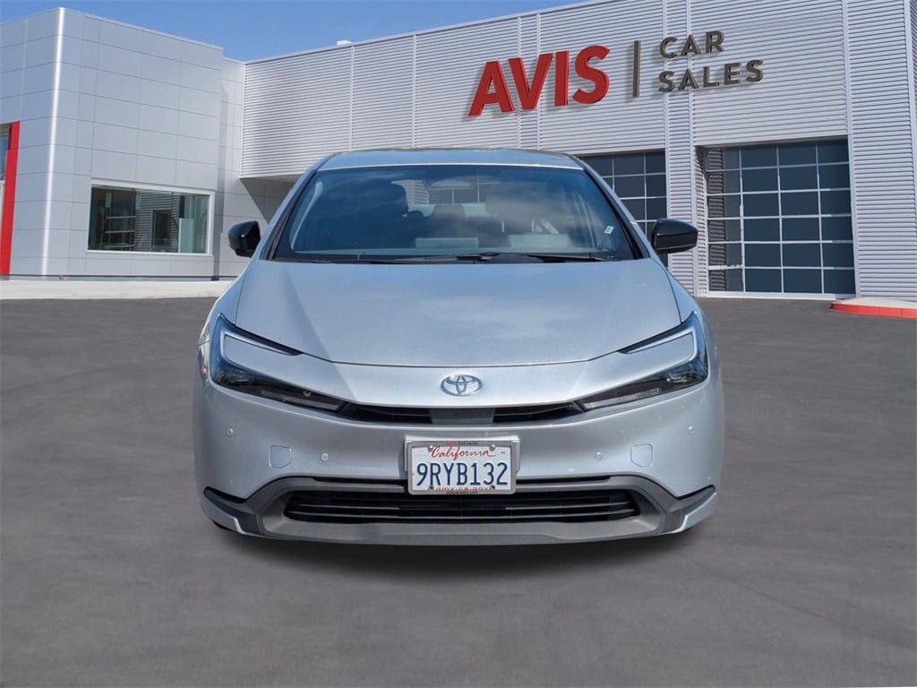 Thumbnail: 2025 Toyota Prius - 2