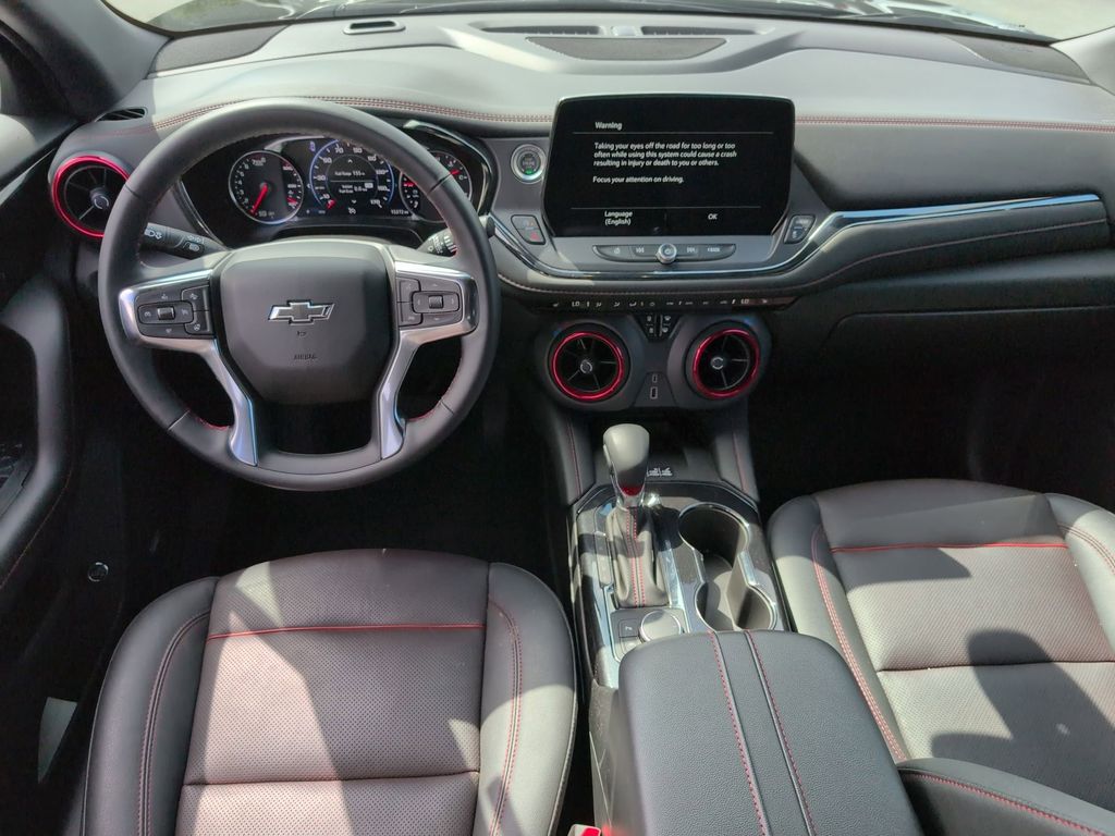 Thumbnail: 2025 Chevrolet Blazer - 26