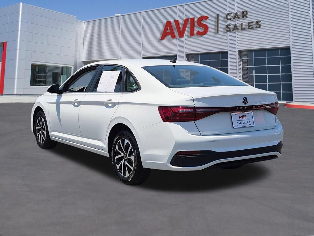 Thumbnail: 2025 Volkswagen Jetta - 6
