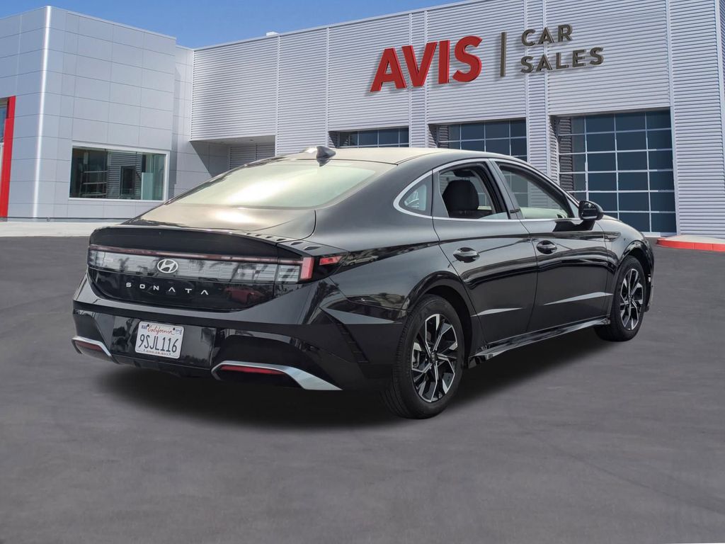 Thumbnail: 2025 Hyundai Sonata - 6