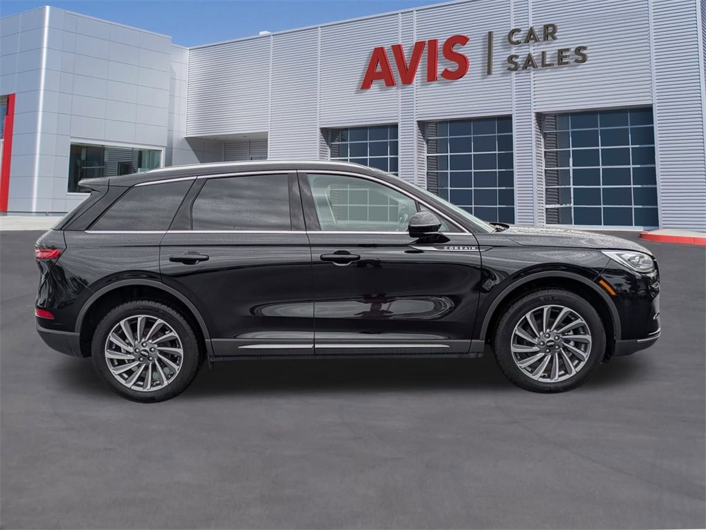 Thumbnail: 2024 Lincoln Corsair - 5