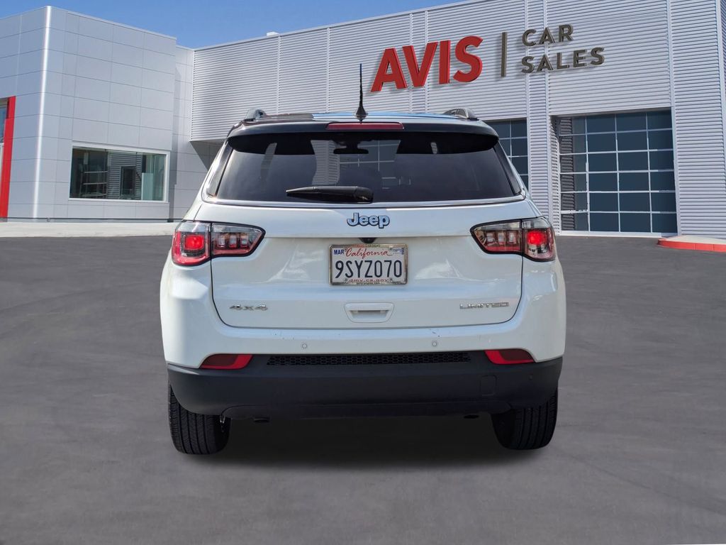 Thumbnail: 2025 Jeep Compass - 7