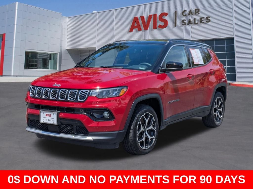 Thumbnail: 2025 Jeep Compass - 1