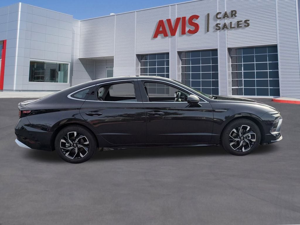 Thumbnail: 2025 Hyundai Sonata - 5