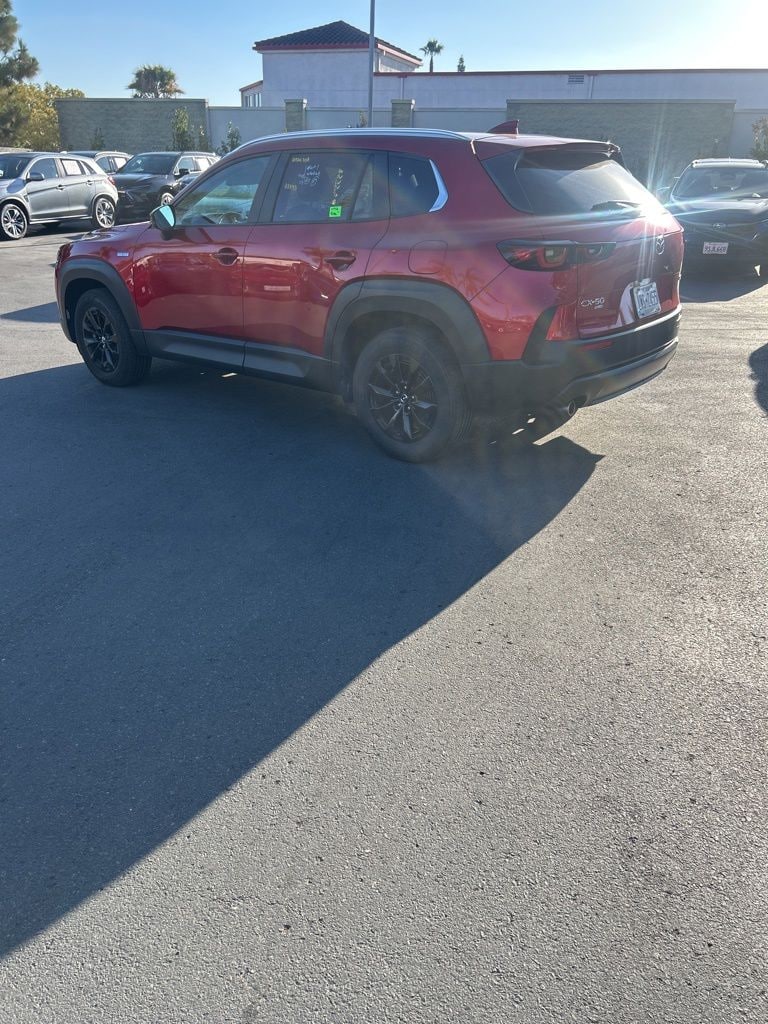 Thumbnail: 2025 Mazda CX-50 - 5