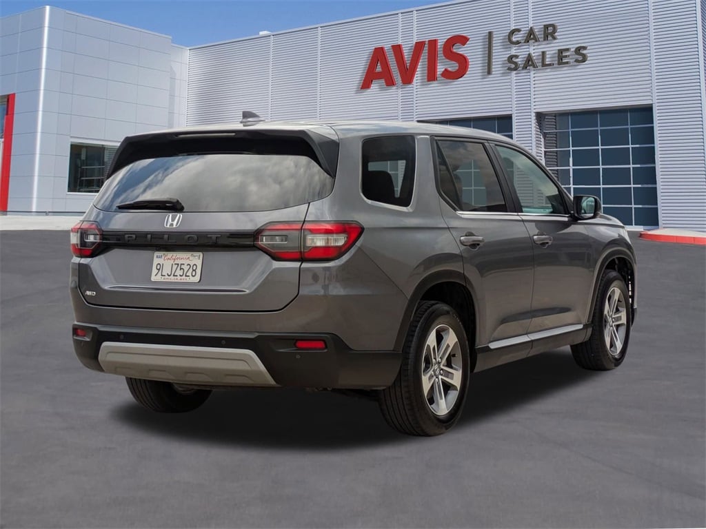 Thumbnail: 2024 Honda Pilot - 6