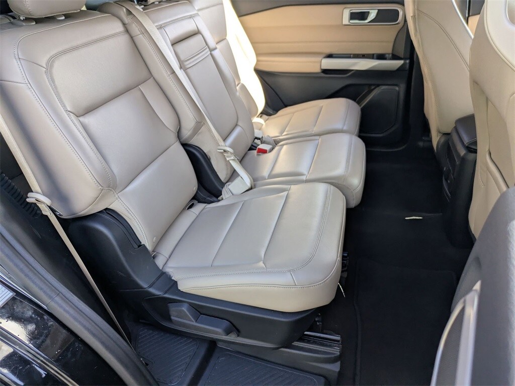 Thumbnail: 2024 Ford Explorer - 29