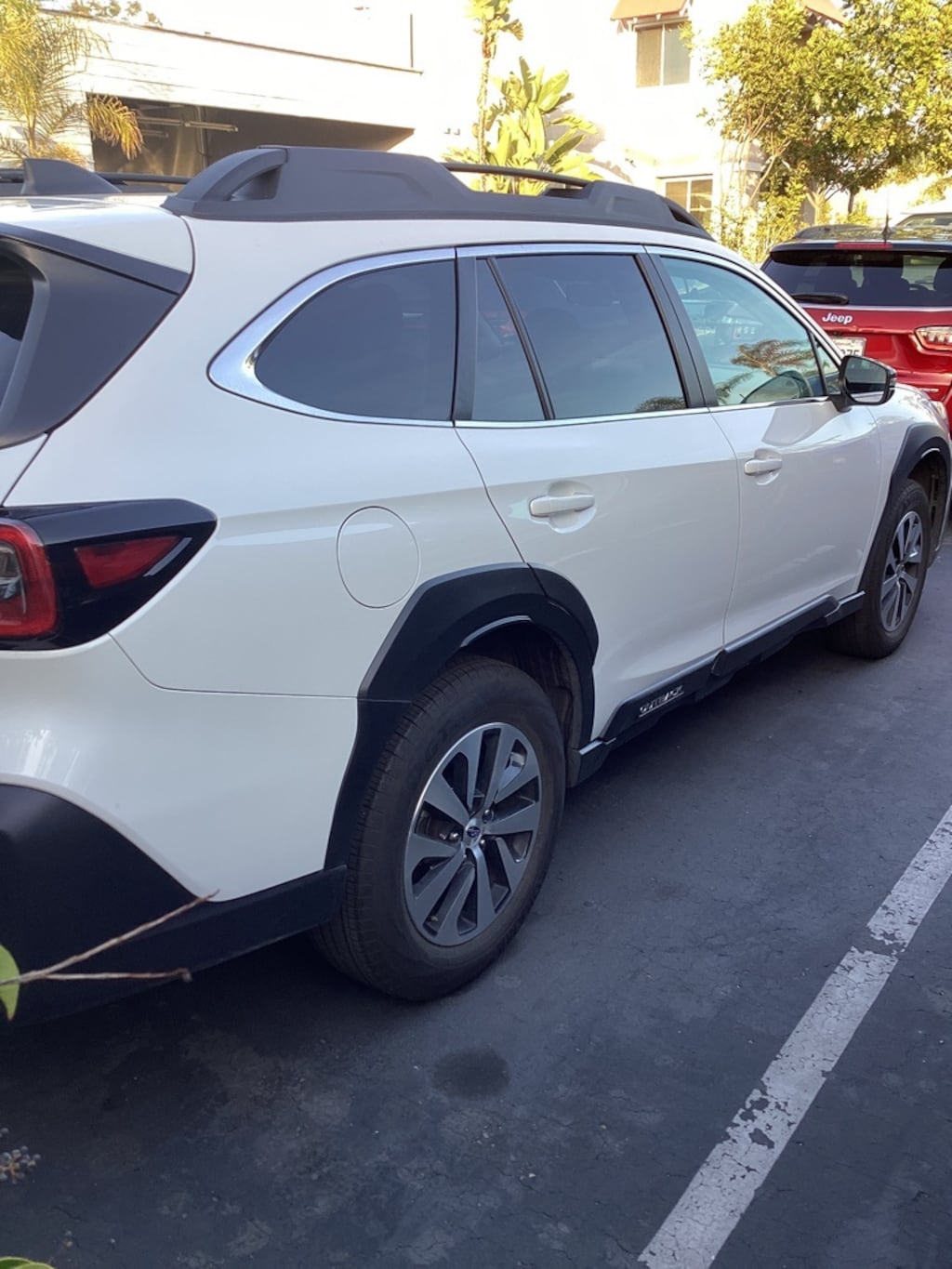 Certified 2025 Subaru Outback Premium SUV