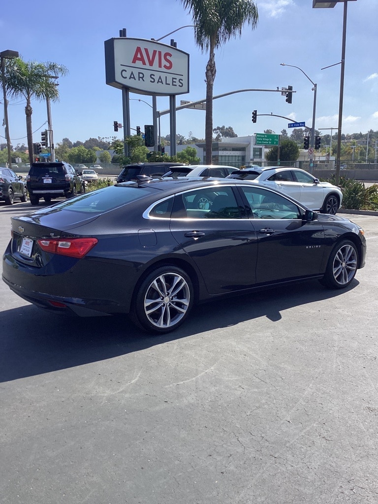 Thumbnail: 2023 Chevrolet Malibu - 1