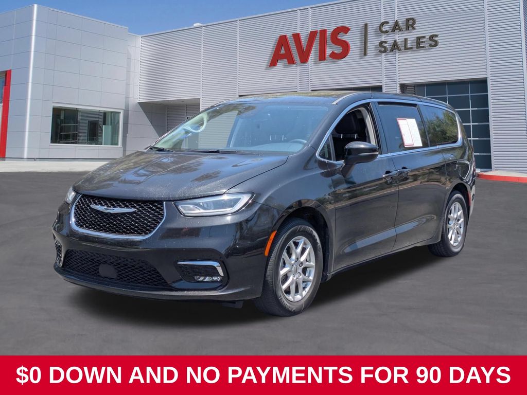 2023 Chrysler Pacifica