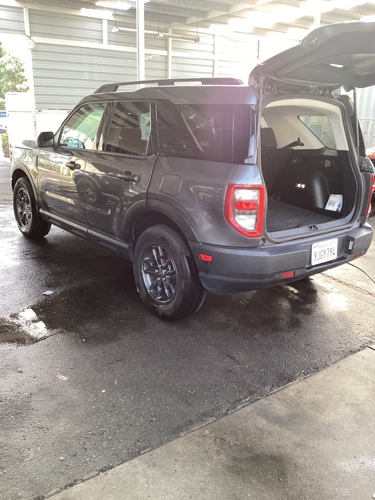 Thumbnail: 2024 Ford Bronco Sport - 3