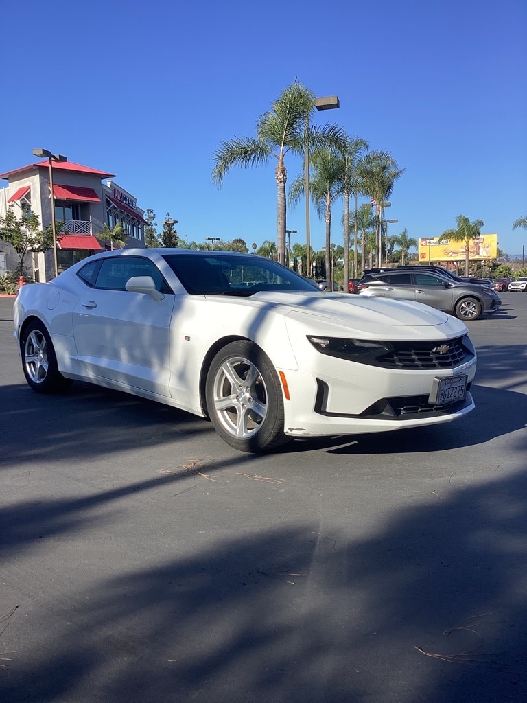 Thumbnail: 2023 Chevrolet Camaro - 5