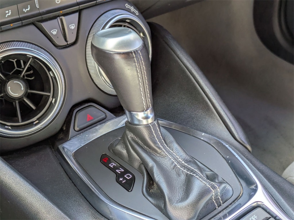 Thumbnail: 2023 Chevrolet Camaro - 23