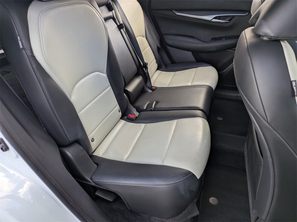 Thumbnail: 2024 INFINITI QX55 - 27