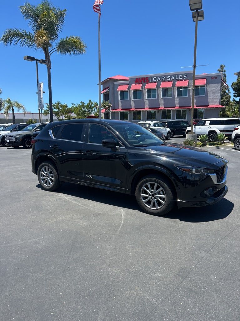 Thumbnail: 2025 Mazda CX-5 - 5