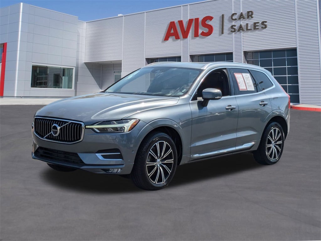 2020 Volvo XC60 T5 Inscription Hero Image