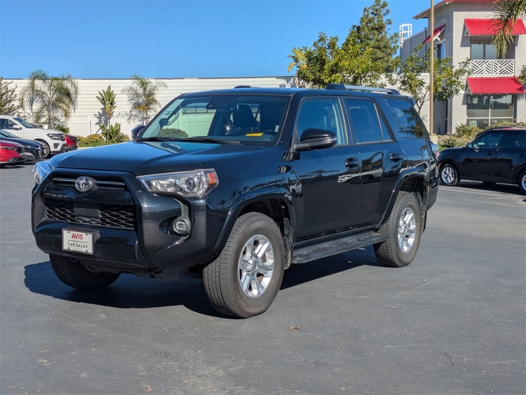 2024 Toyota 4Runner SR5 Premium's photo