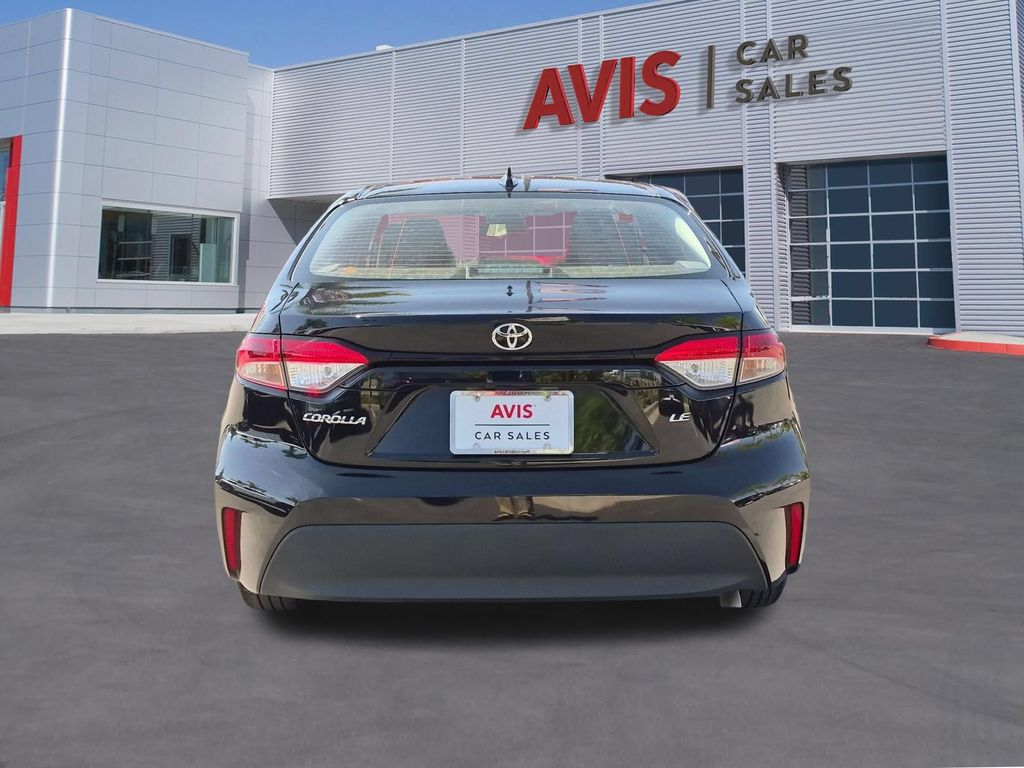 Thumbnail: 2025 Toyota Corolla - 7