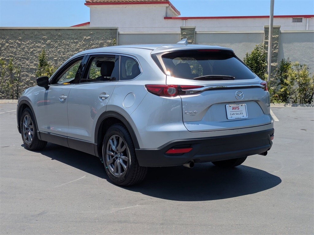 2023 Mazda CX-9 Touring 7