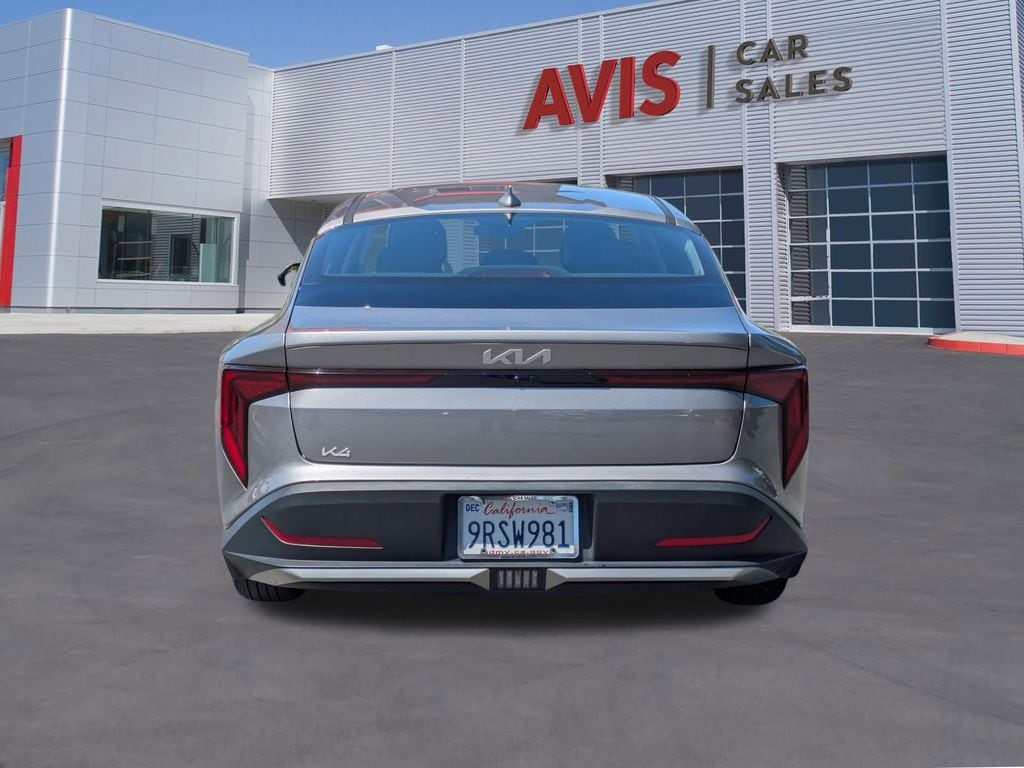 Thumbnail: 2025 Kia K4 - 7