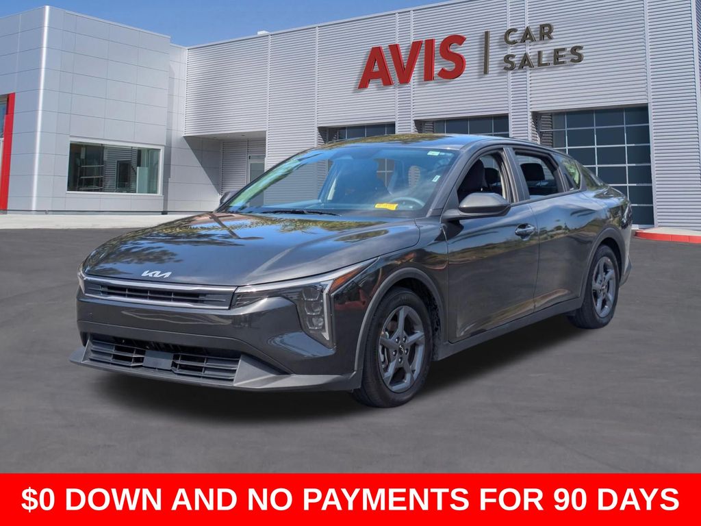 Thumbnail: 2025 Kia K4 - 1