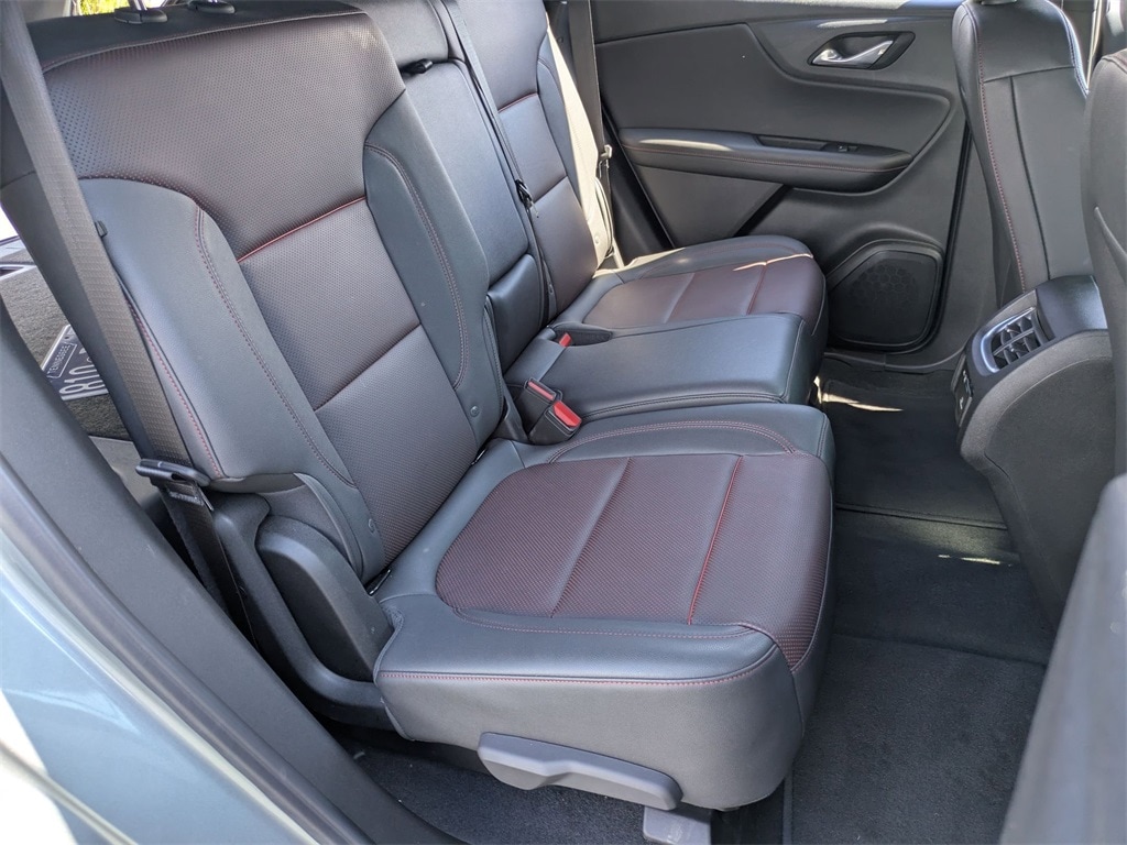 Thumbnail: 2025 Chevrolet Blazer - 28