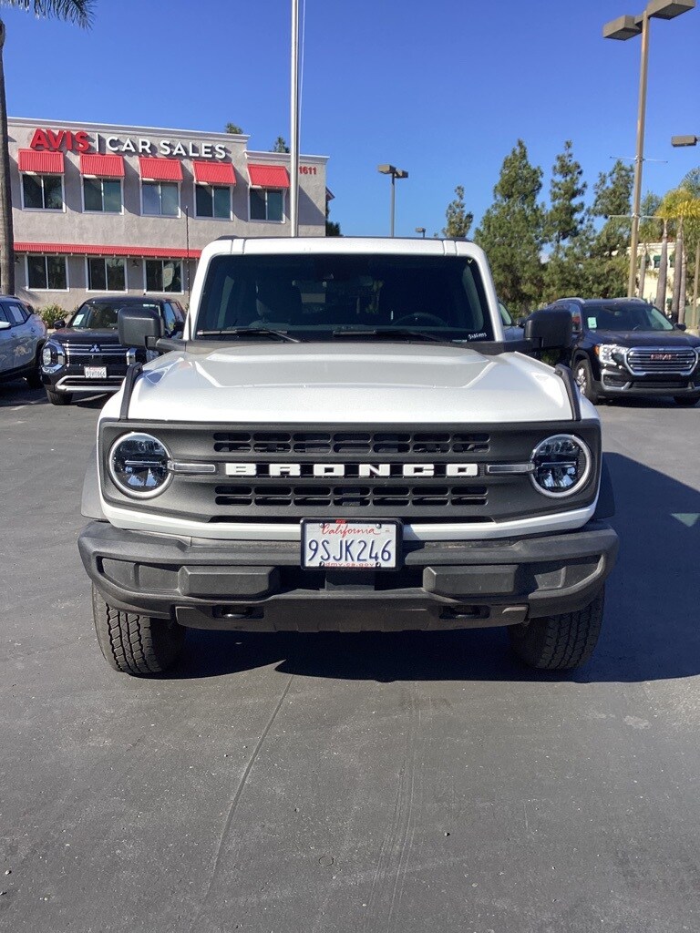 Thumbnail: 2025 Ford Bronco - 5