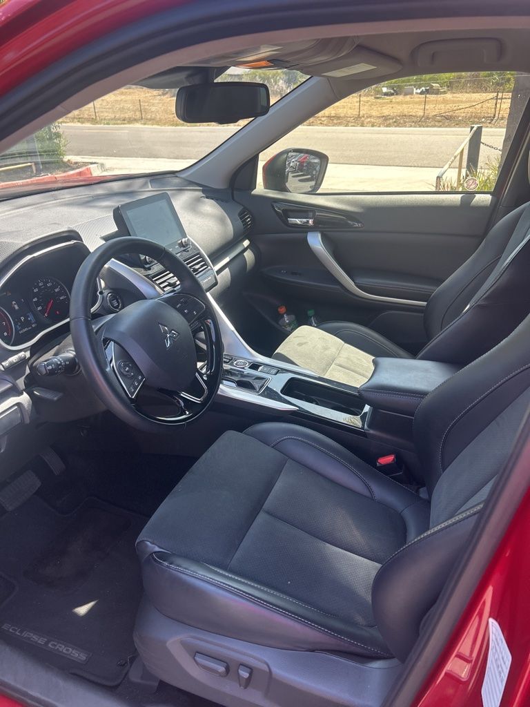 Thumbnail: 2025 Mitsubishi Eclipse Cross - 8