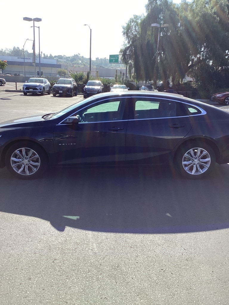 Thumbnail: 2023 Chevrolet Malibu - 2