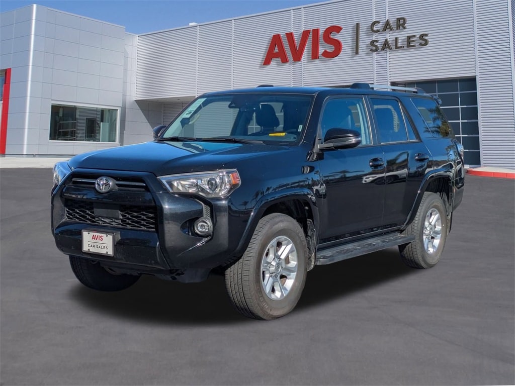2024 Toyota 4Runner SR5 Premium's photo