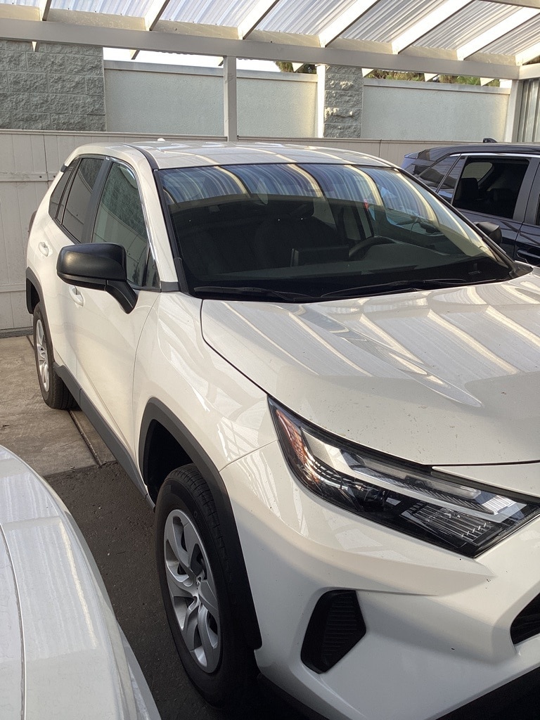 Thumbnail: 2024 Toyota RAV4 - 5