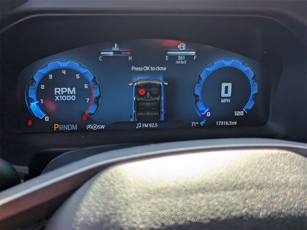 Thumbnail: 2025 Ford Bronco - 19