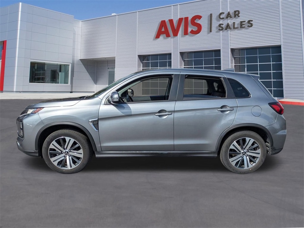 Thumbnail: 2024 Mitsubishi Outlander Sport - 10