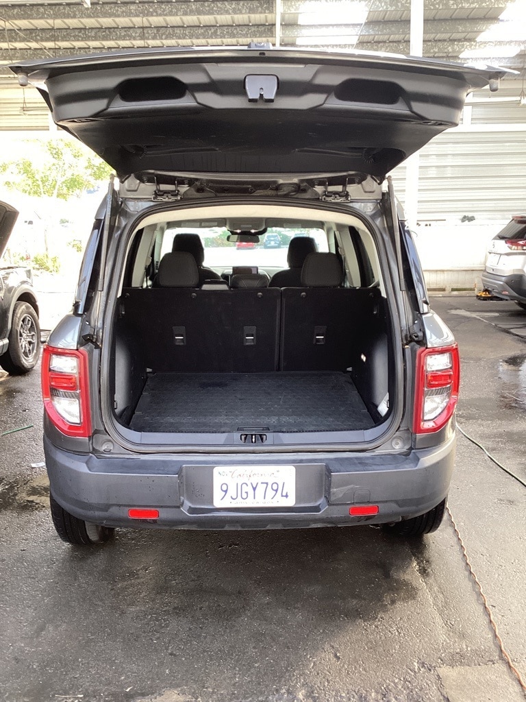 Thumbnail: 2024 Ford Bronco Sport - 4