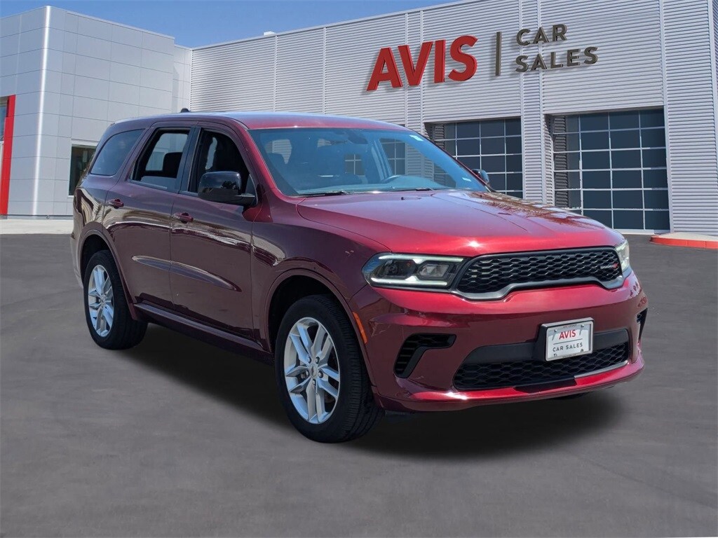 2024 Dodge Durango GT photo 3
