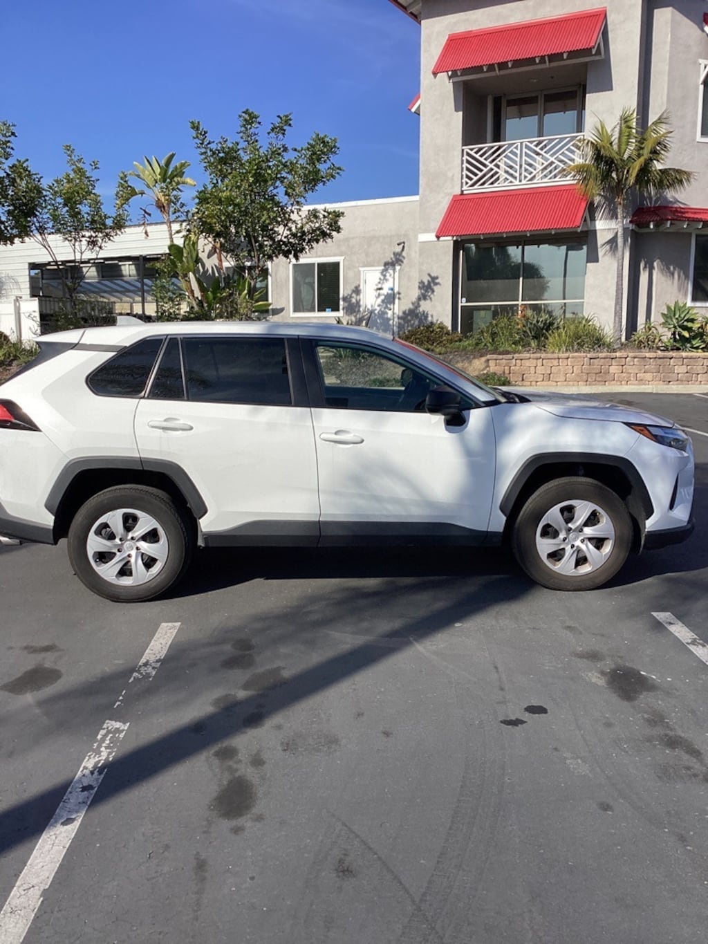 Certified 2024 Toyota RAV4 LE SUV