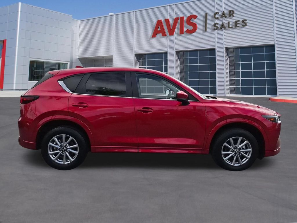 Thumbnail: 2025 Mazda CX-5 - 5