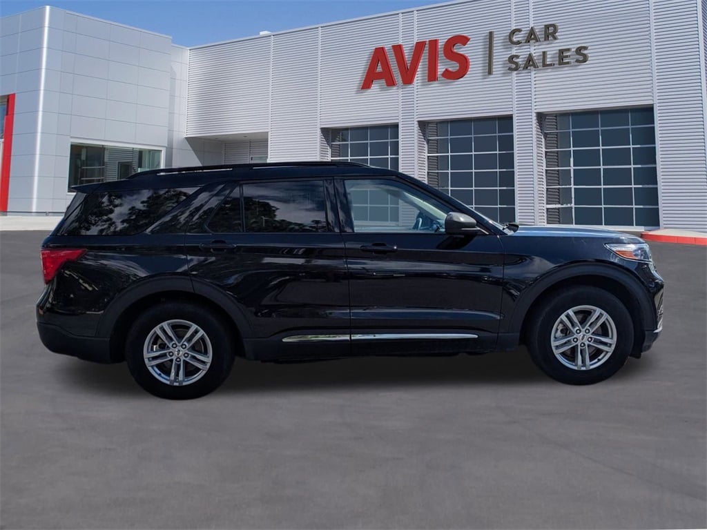 Thumbnail: 2024 Ford Explorer - 5