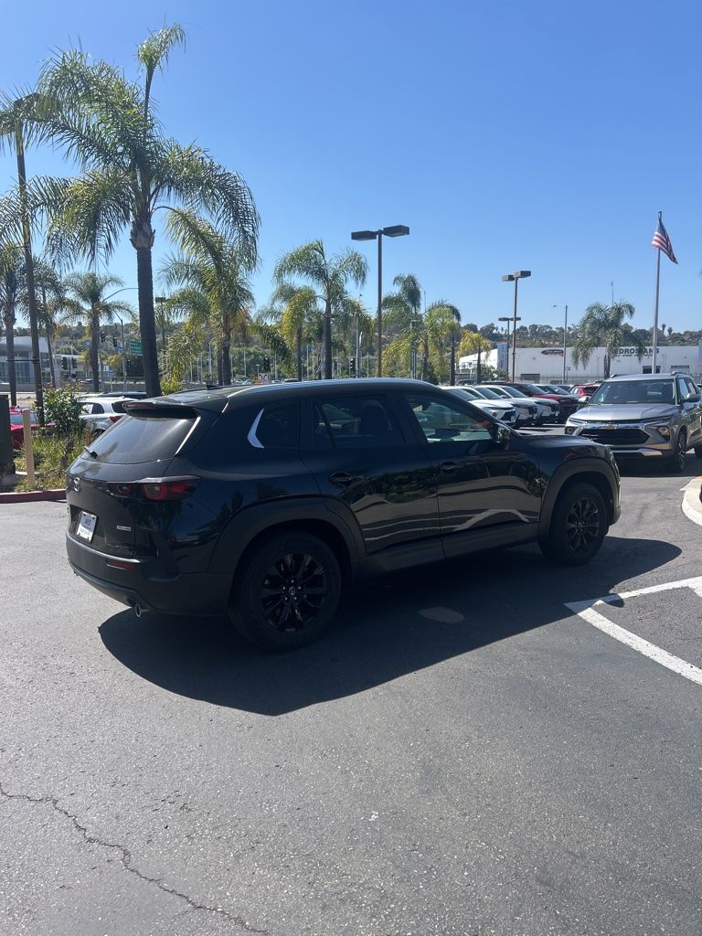 Used 2025 Mazda CX-50 For Sale at AVIS Car Sales | VIN