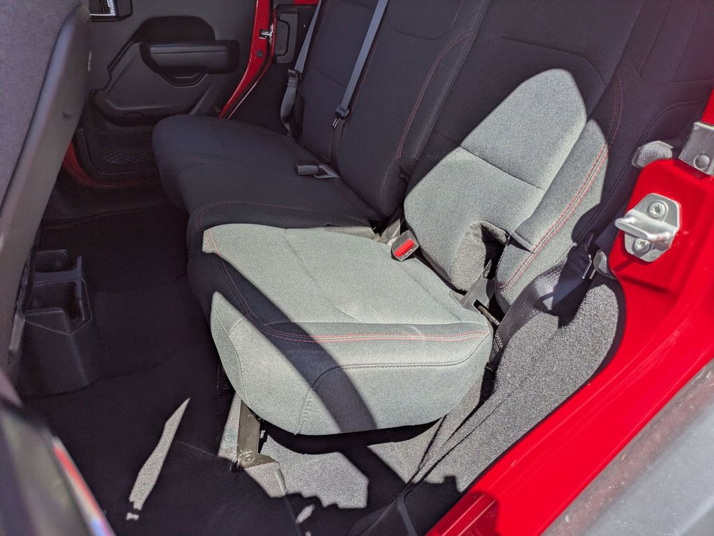 Thumbnail: 2025 Jeep Wrangler - 27